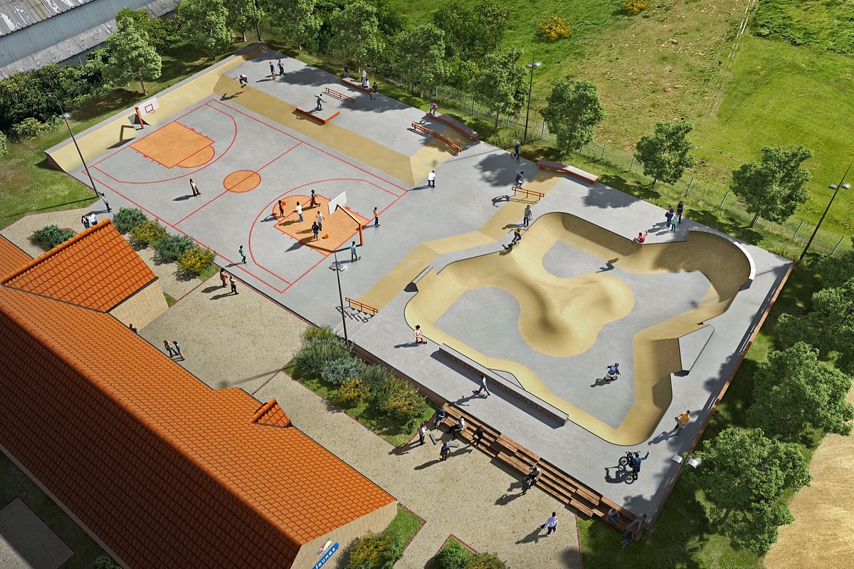 Constructo Skateparks